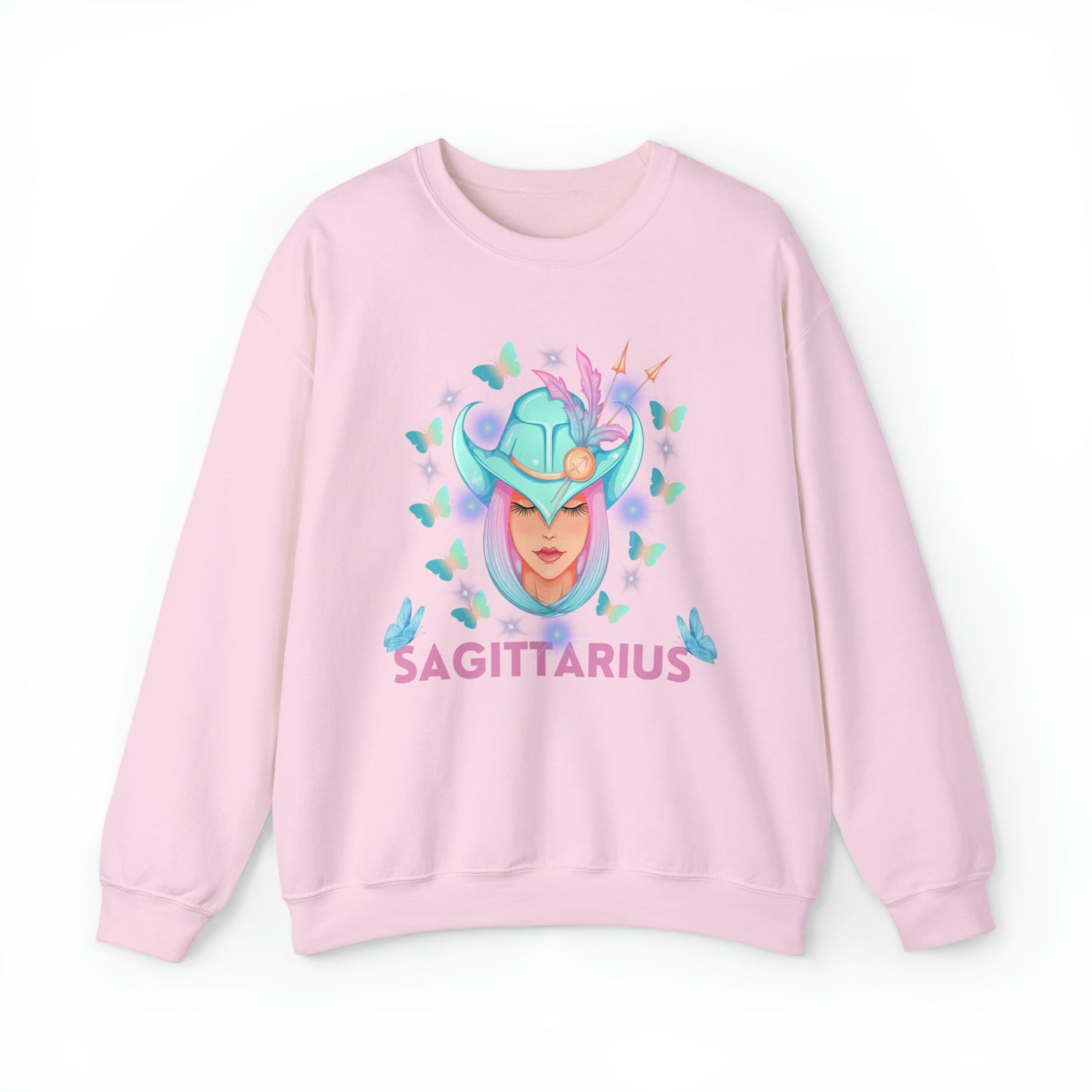 🦋 Sagittarius 🦋 Zodiac Signs- Sweatshirts