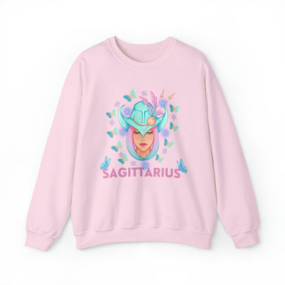 🦋 Sagittarius 🦋 Zodiac Signs- Sweatshirts