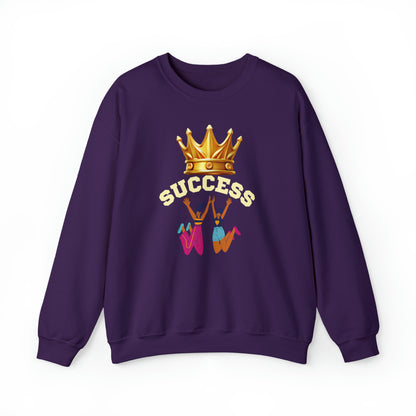 🦋 Success 🦋 Sweatshirts
