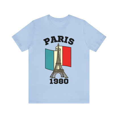 🦋 PARIS 🦋 TEE