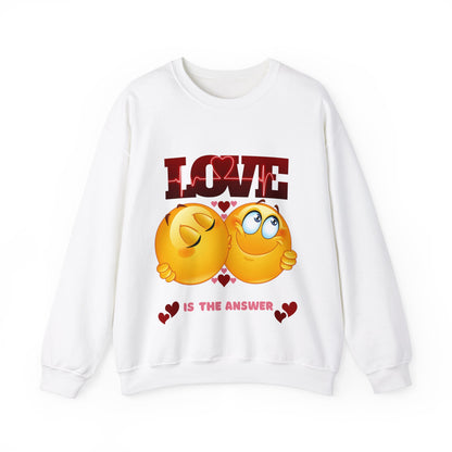 🦋 Love Is The Answer 🦋 Sweatshirts