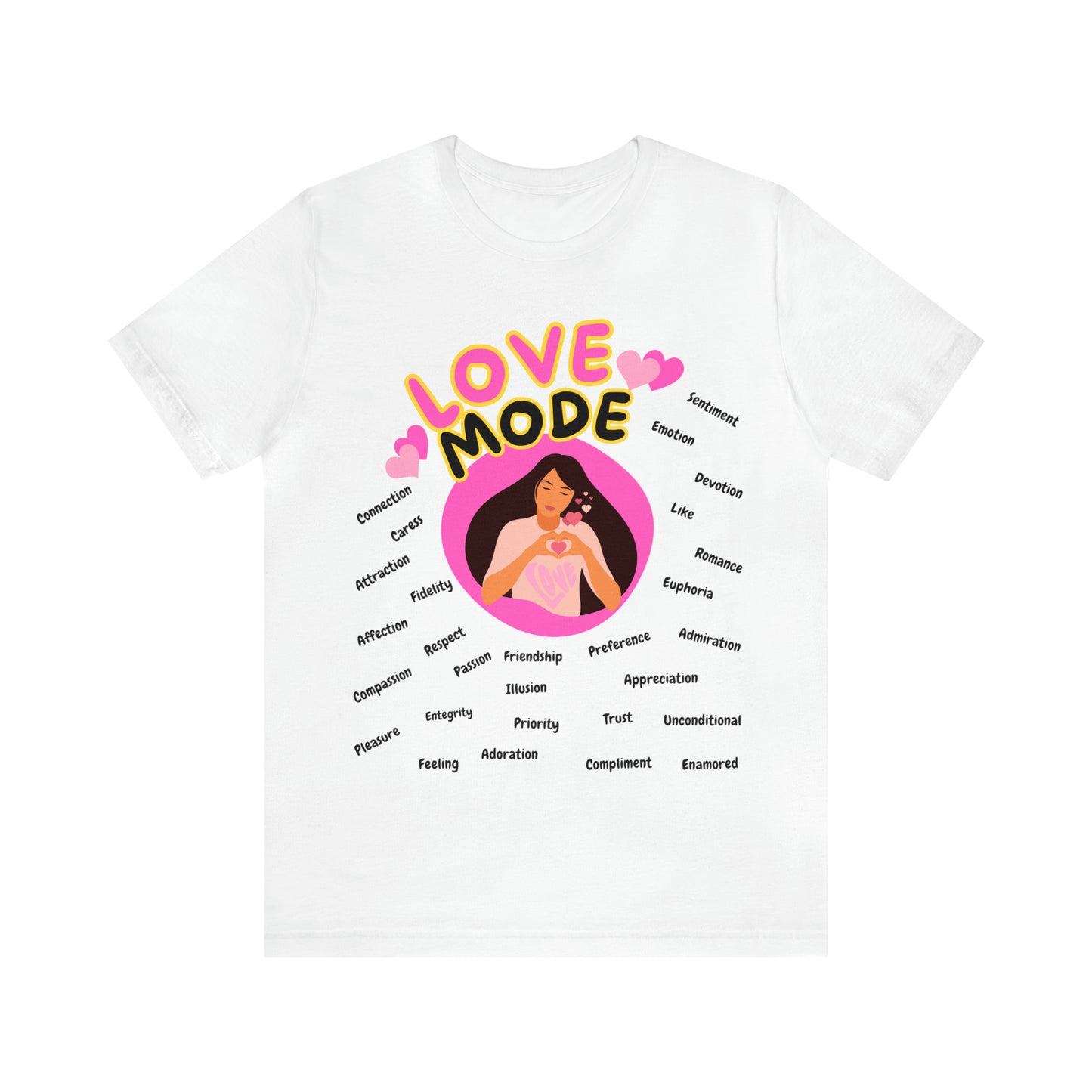 🦋 Love Mode 🦋 Tees