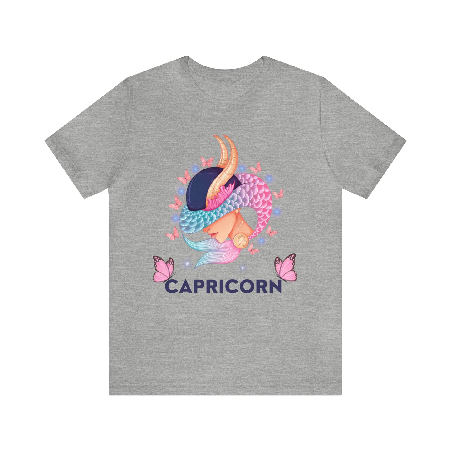 🦋 Capricorn 🦋 Zodiac Signs- Tees
