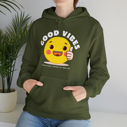 🦋 Good Vibes 🦋 Hoodies