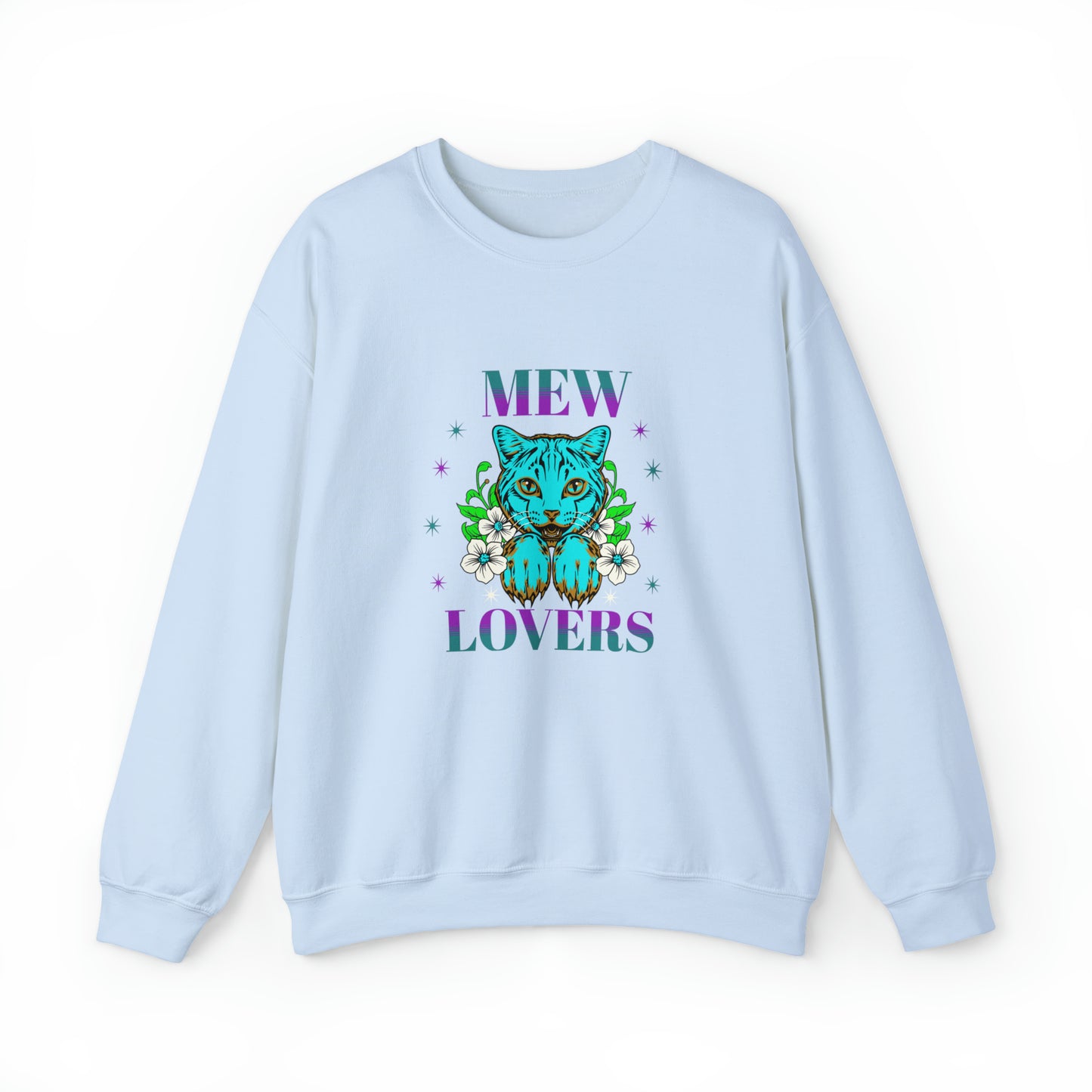 🦋 Mewww Lovers 🦋 Sweatshirts