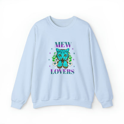 🦋 Mewww Lovers 🦋 Sweatshirts