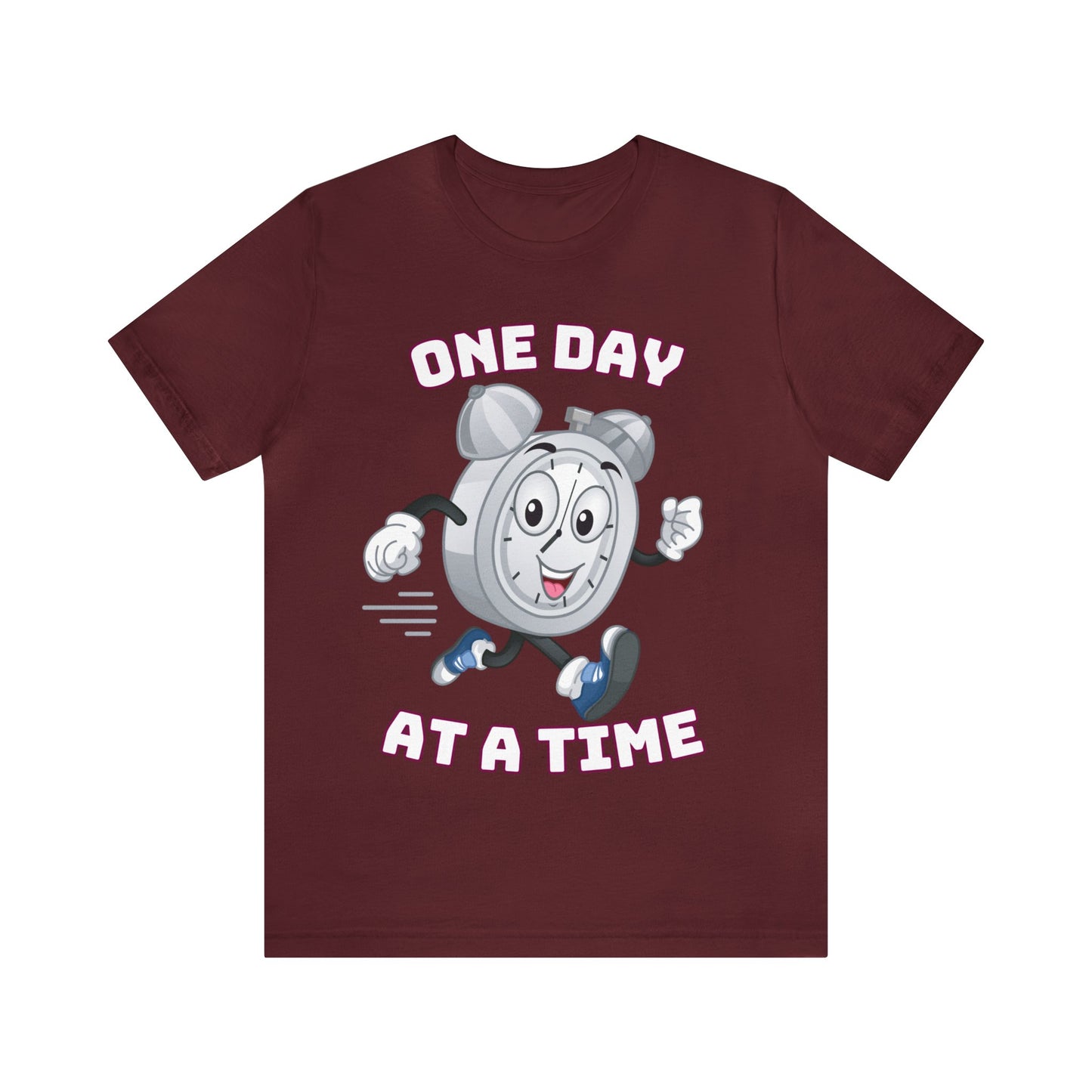 🦋 One Day At a Time 🦋 Tees