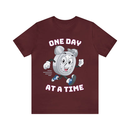 🦋 One Day At a Time 🦋 Tees
