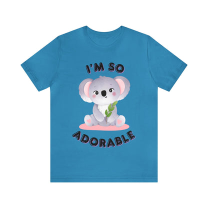 🦋 I’m So Adorable 🦋 Tees