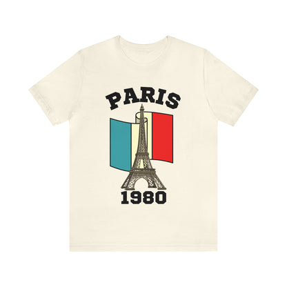 🦋 PARIS 🦋 TEE