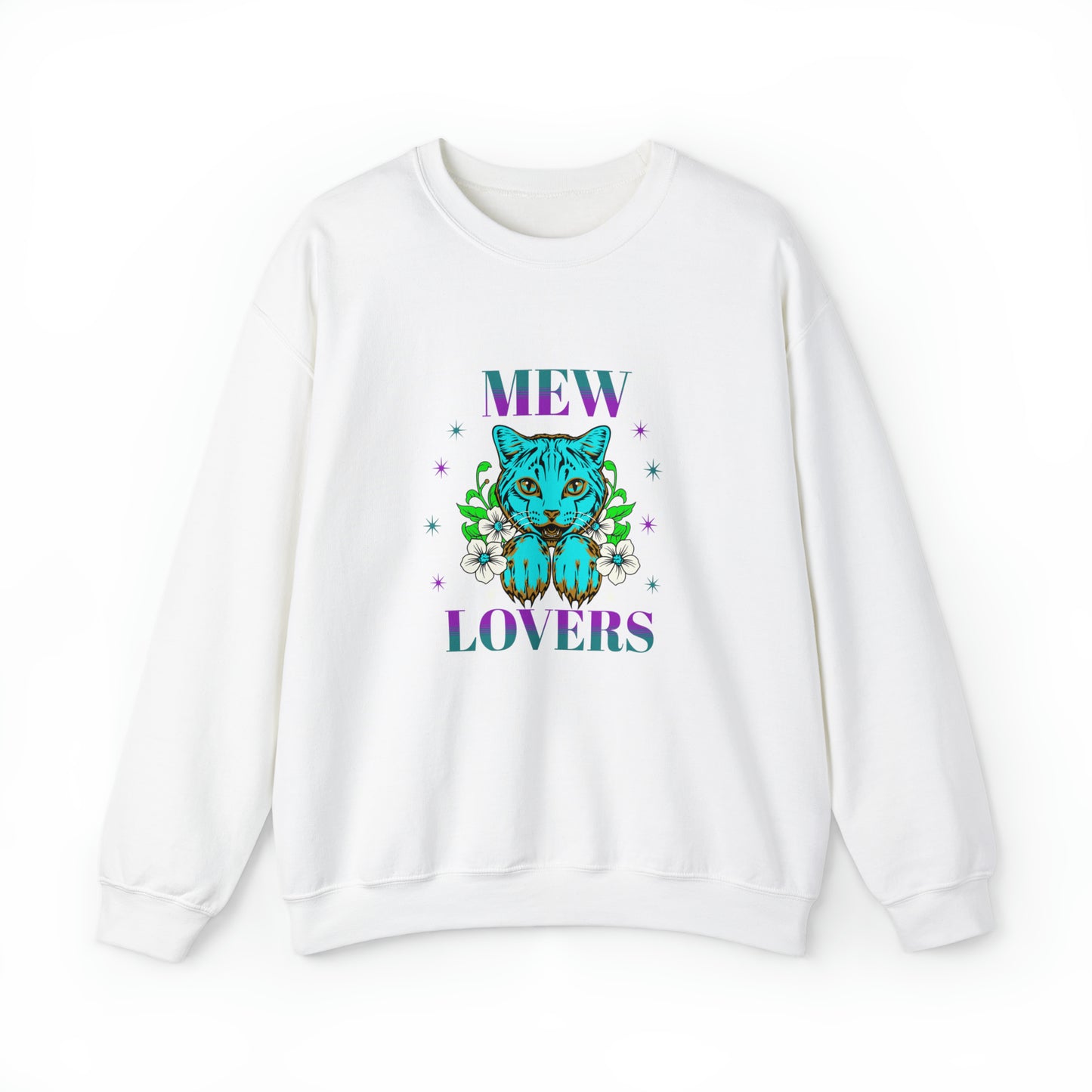 🦋 Mewww Lovers 🦋 Sweatshirts