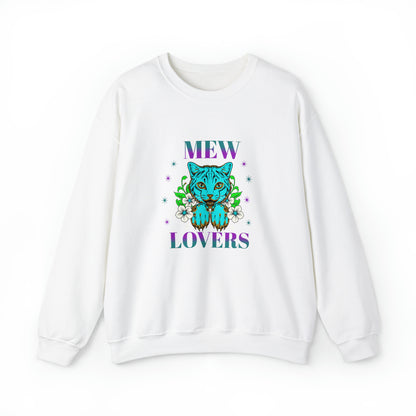 🦋 Mewww Lovers 🦋 Sweatshirts