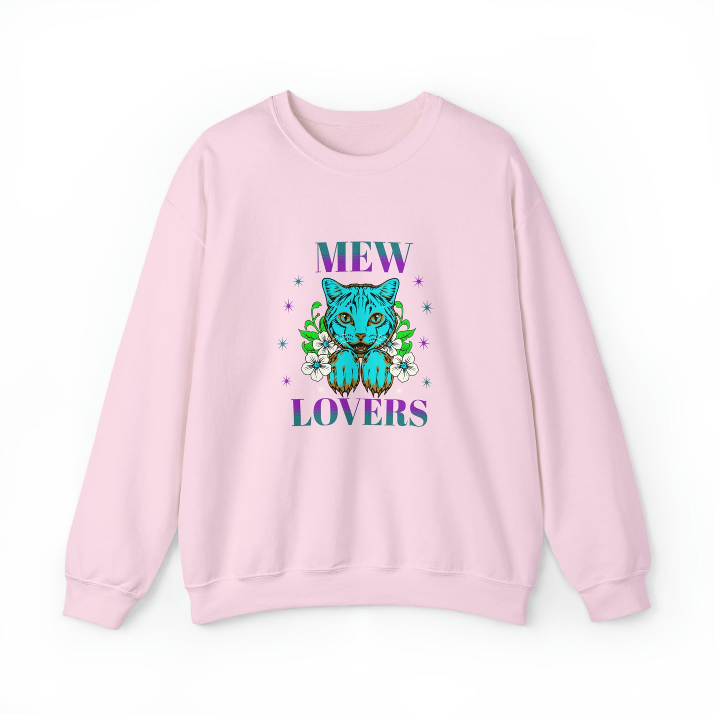 🦋 Mewww Lovers 🦋 Sweatshirts
