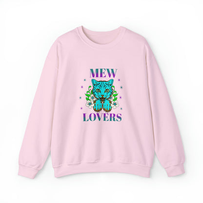 🦋 Mewww Lovers 🦋 Sweatshirts