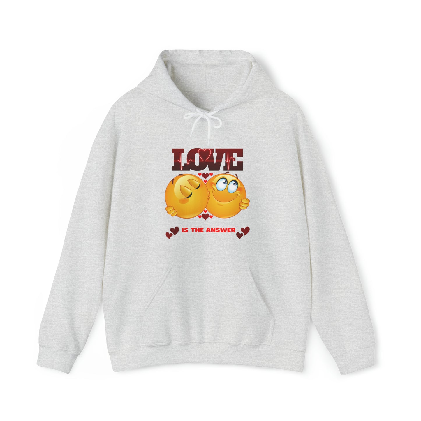 🦋 Love Is The Answer 🦋 Hoodies