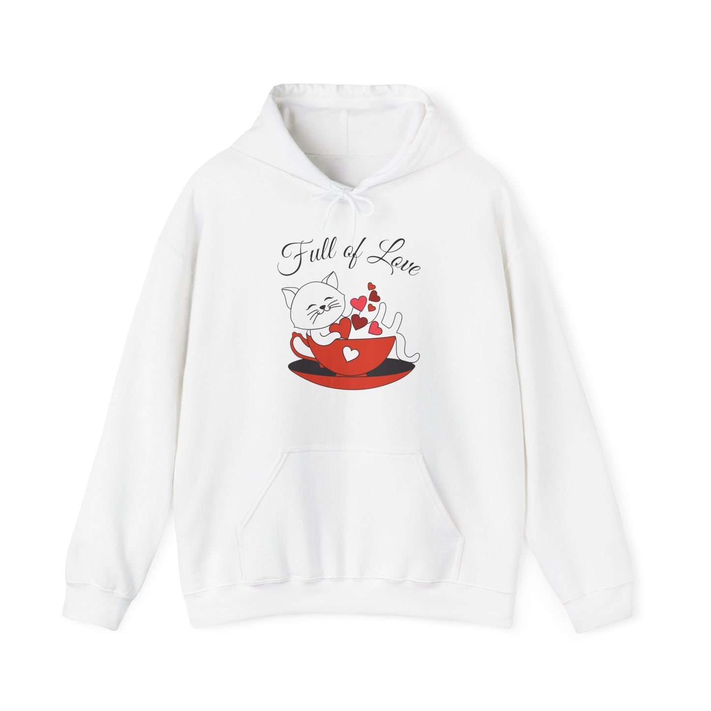 🦋 Full Of Love 🦋 Hoodies