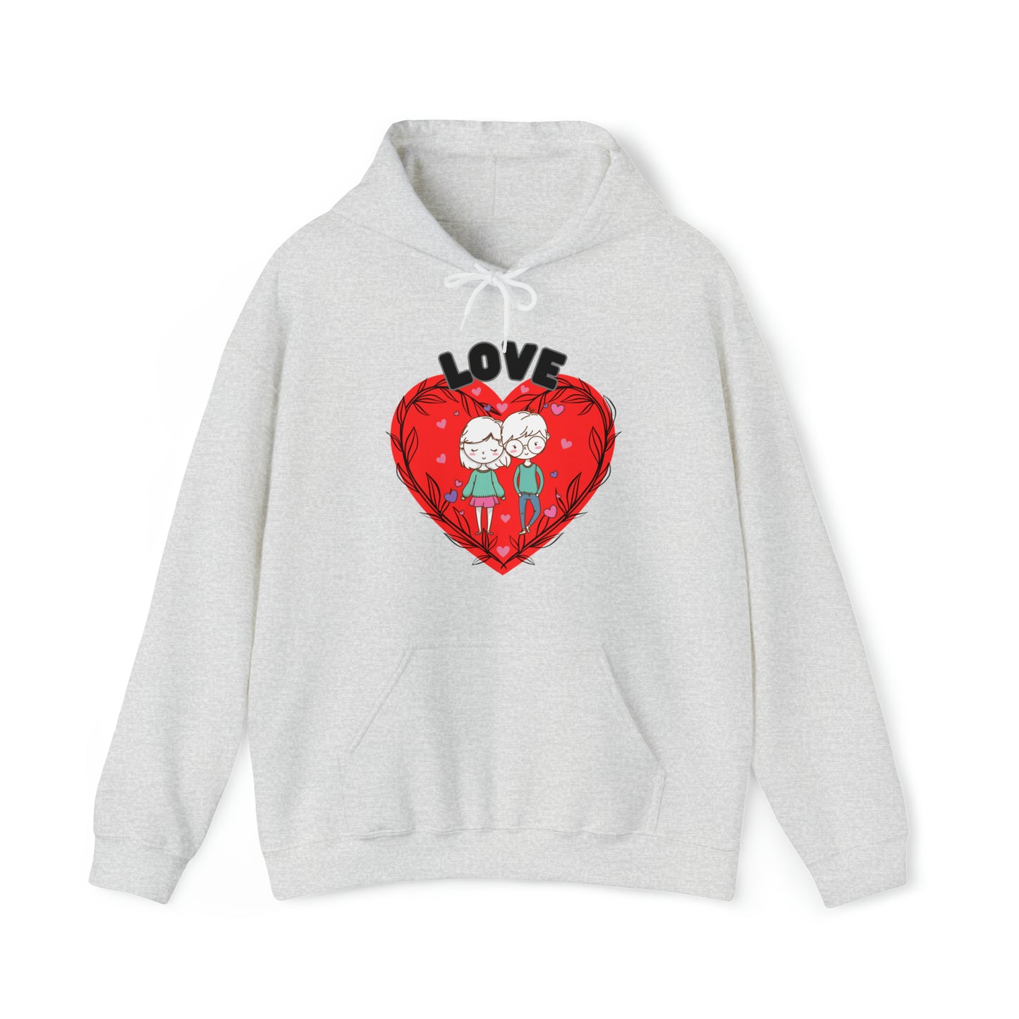 🦋 Love Heart 🦋 Hoodies