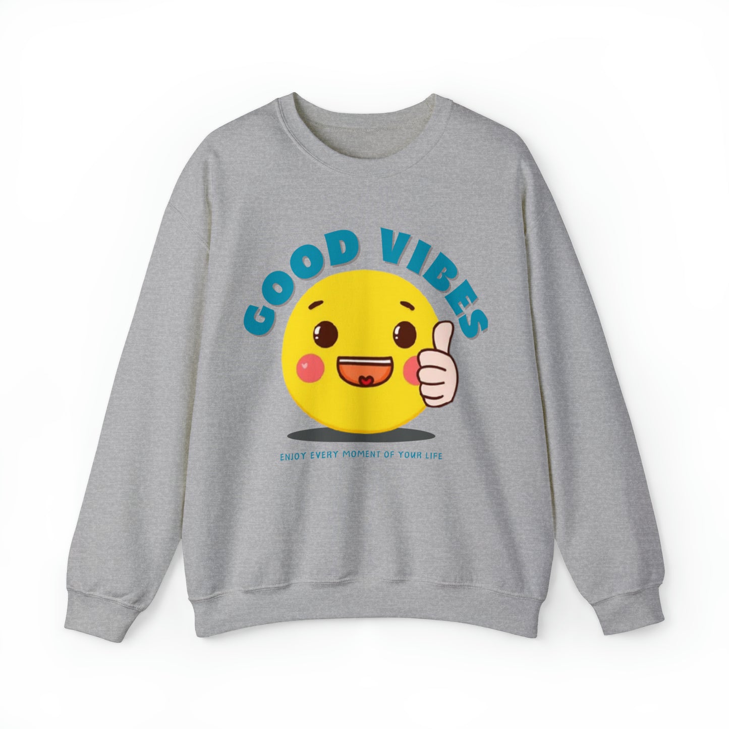 🦋 Good Vibes 🦋 Sweatshirts