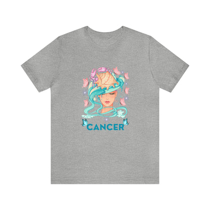 🦋 Cancer 🦋 Zodiac Signs- Tees