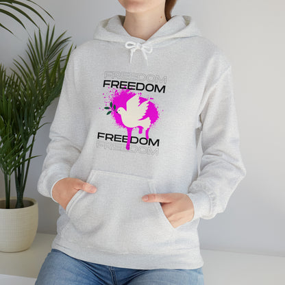 🦋 Freedom 🦋 Hoodies