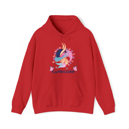 🦋 Capricorn 🦋 Zodiac Signs- Hoodies