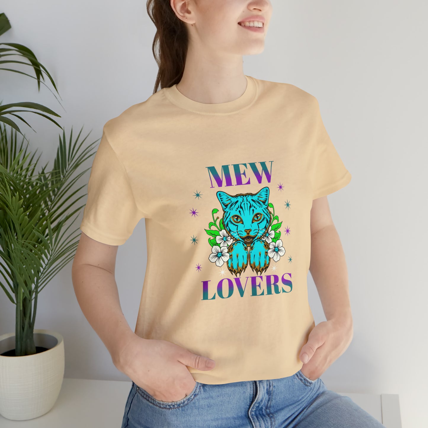🦋 Mewww Lovers 🦋 Tees