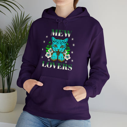 🦋 Mewww Lovers 🦋 Hoodies