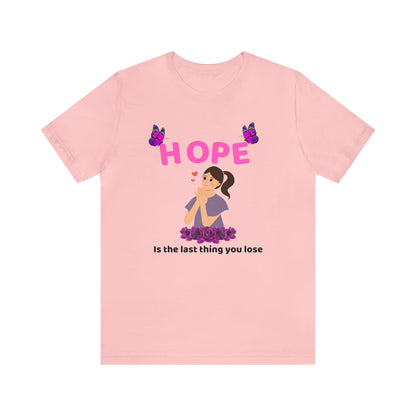 🦋 Hope 🦋 Tees