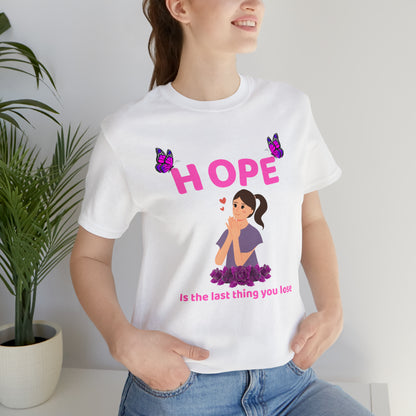 🦋 Hope 🦋 Tees