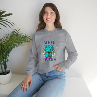 🦋 Mewww Lovers 🦋 Sweatshirts