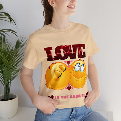 🦋 Love Is The Answer 🦋 Tees