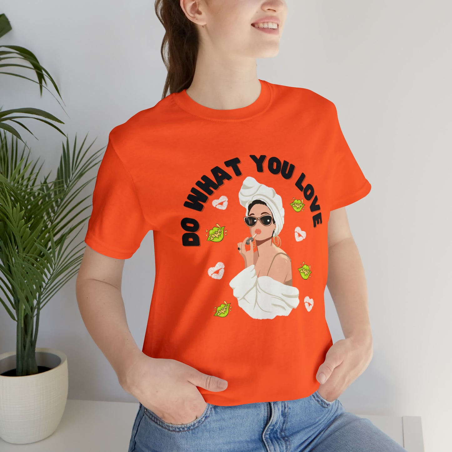 🦋 Do What You Love 🦋 Tees