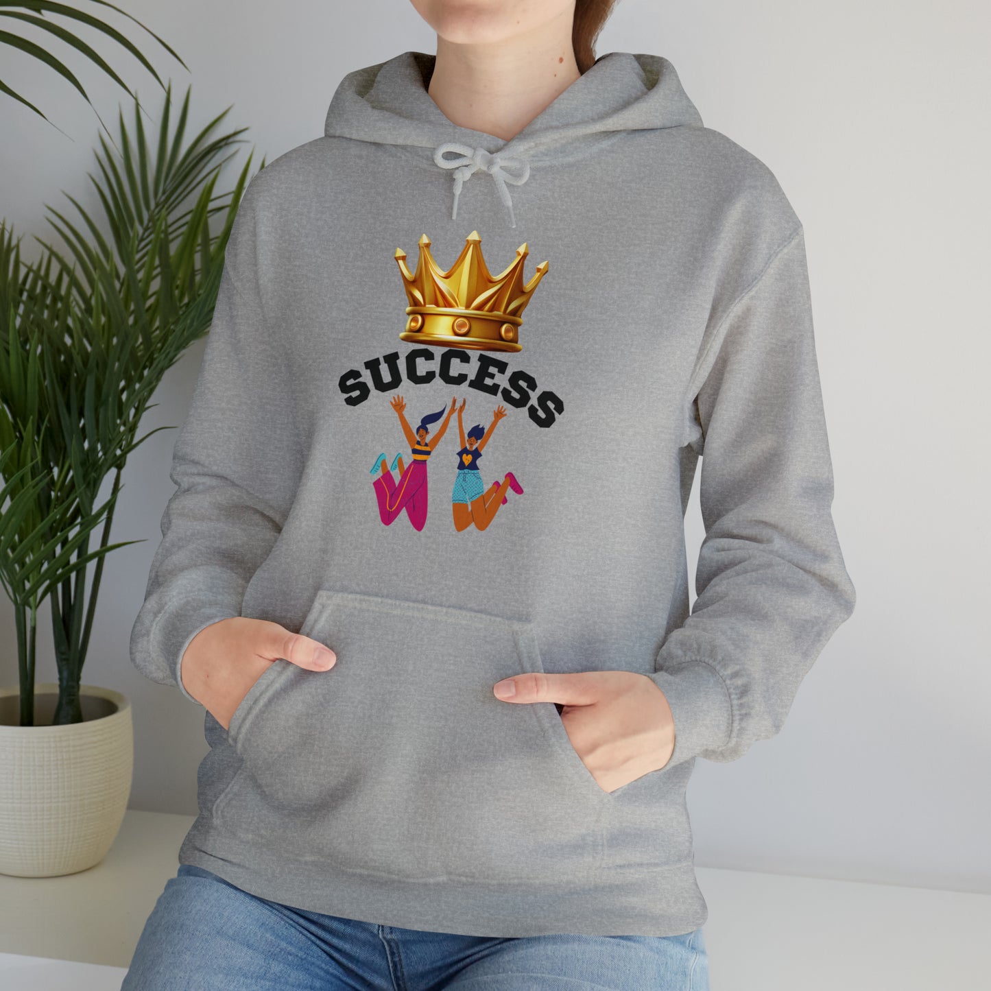 🦋 Success 🦋 Hoodies