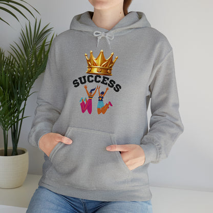 🦋 Success 🦋 Hoodies