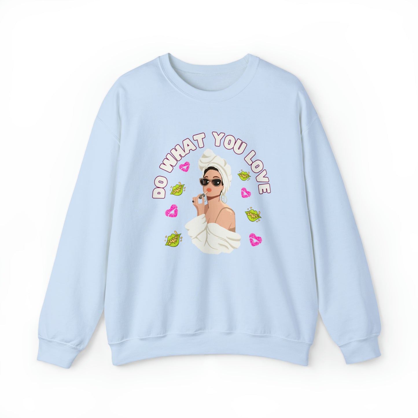 🦋 Do What You Love 🦋 Sweatshirts