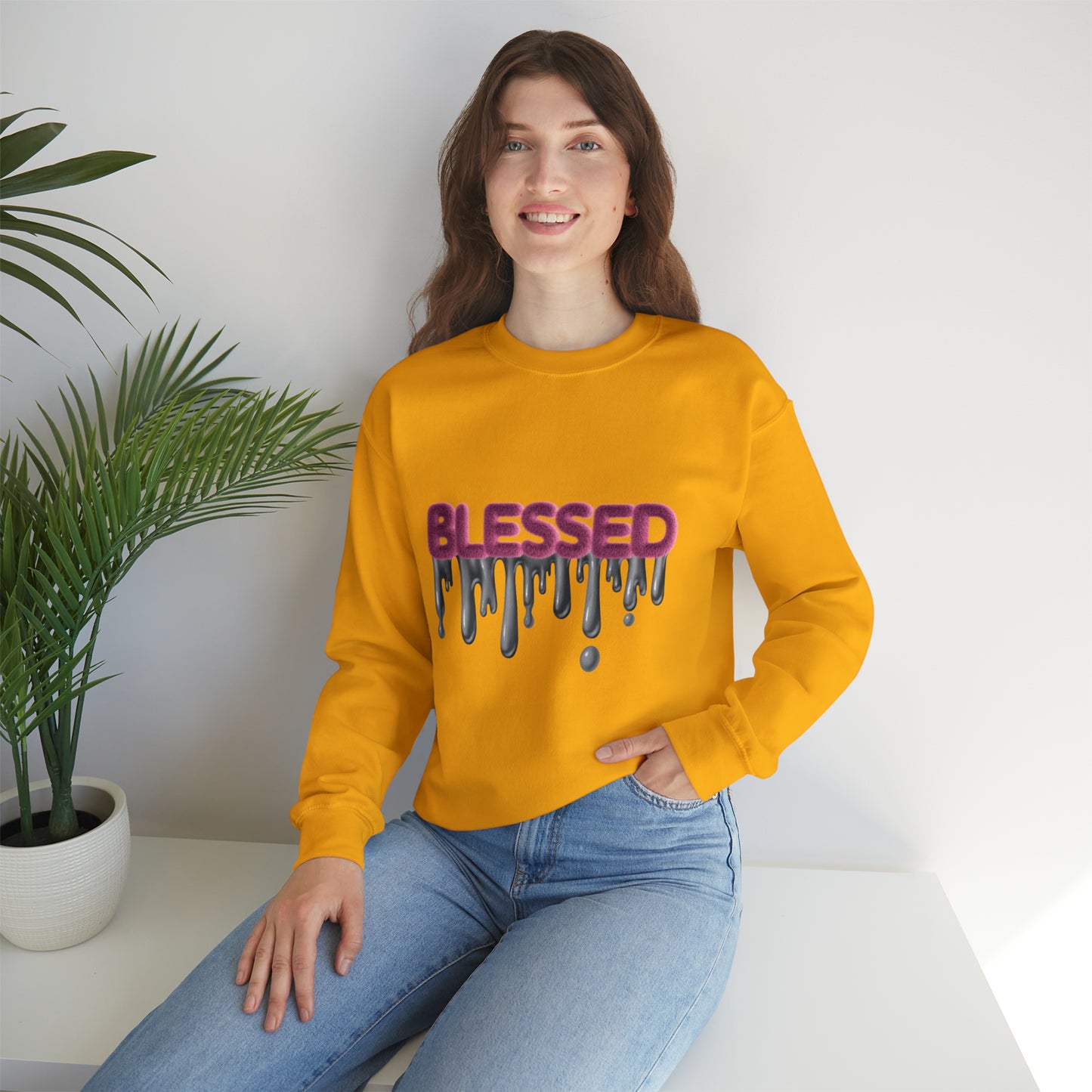 🦋 Blessed 🦋 Sweatshirts