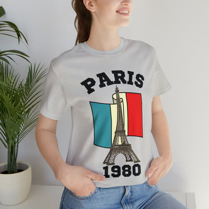 🦋 PARIS 🦋 TEE