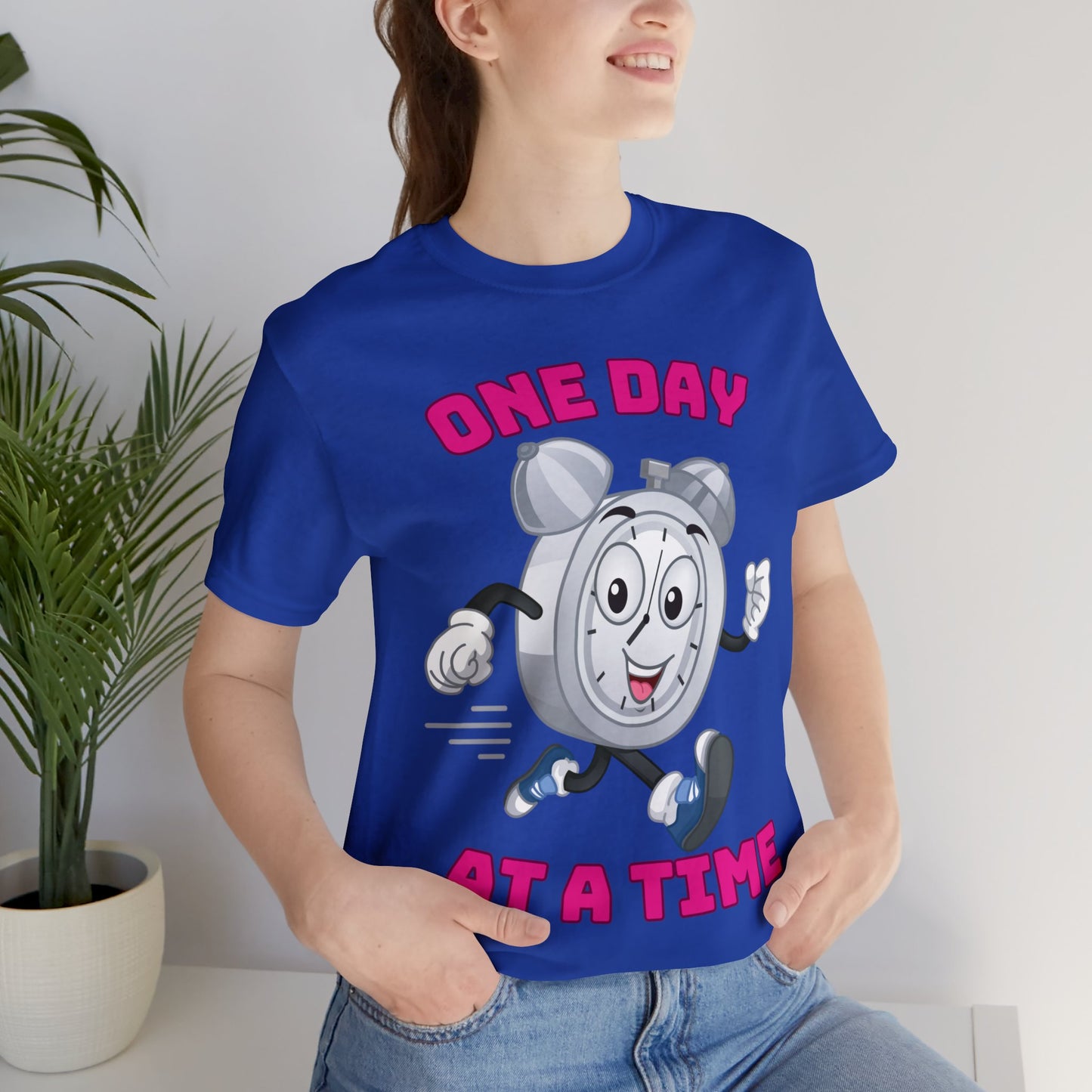 🦋 One Day At a Time 🦋 Tees