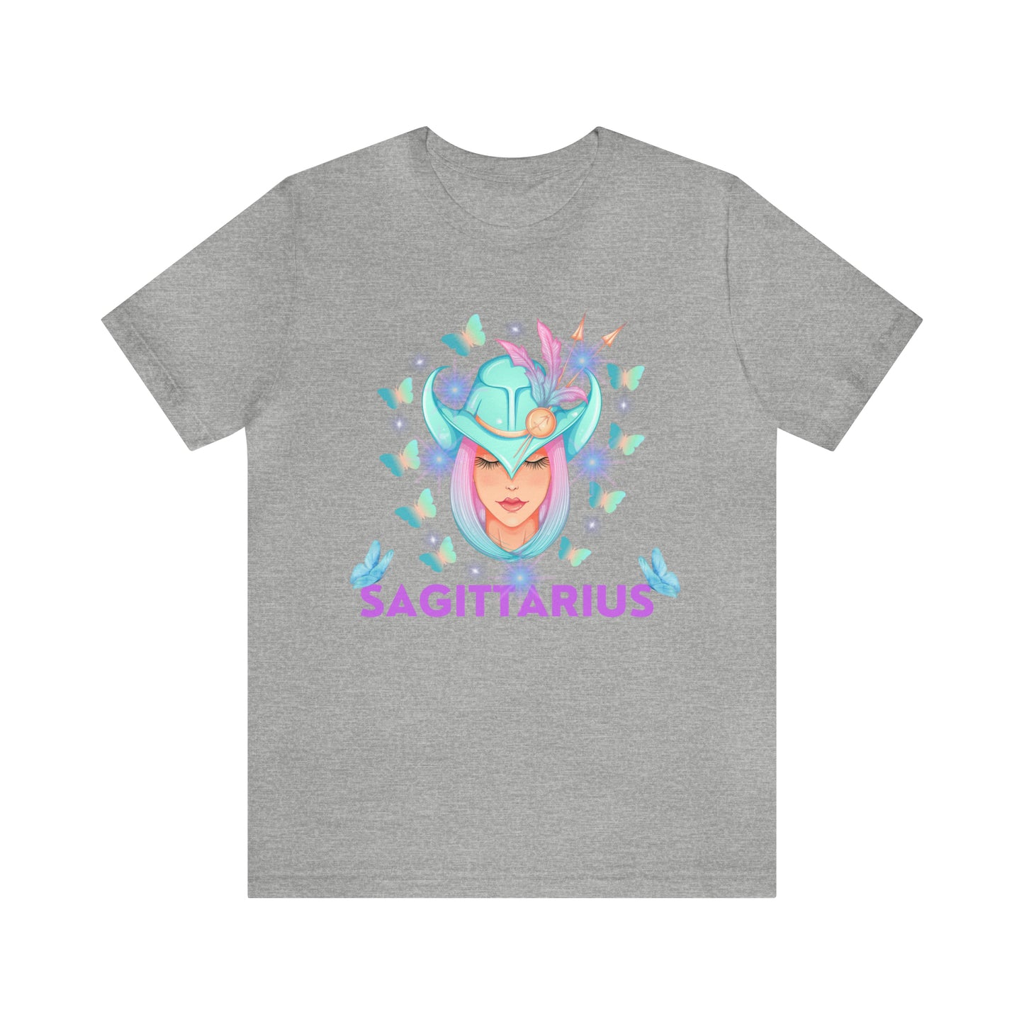 🦋 Sagittarius 🦋 Zodiac Signs- Tees
