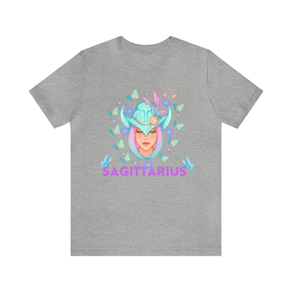🦋 Sagittarius 🦋 Zodiac Signs- Tees