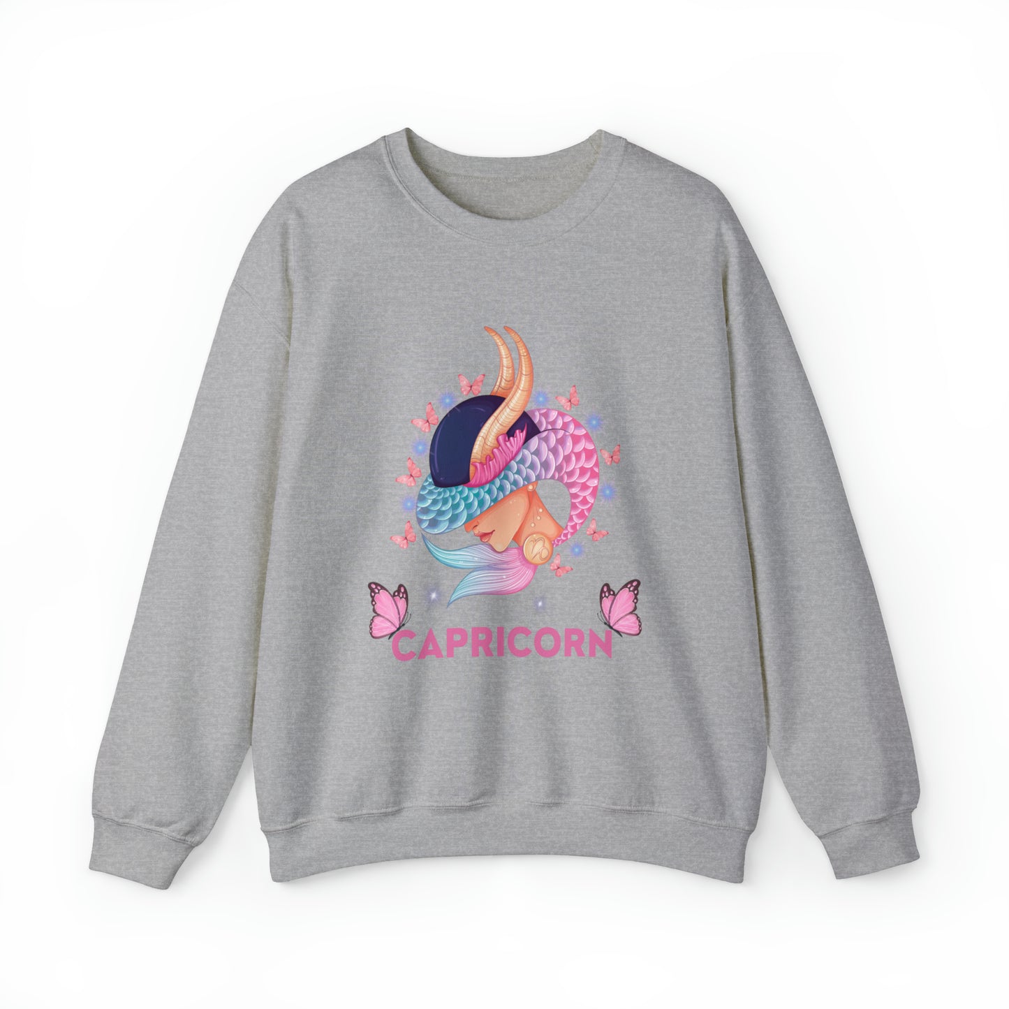 🦋 Capricorn 🦋 Zodiac Signs- Sweatshirts