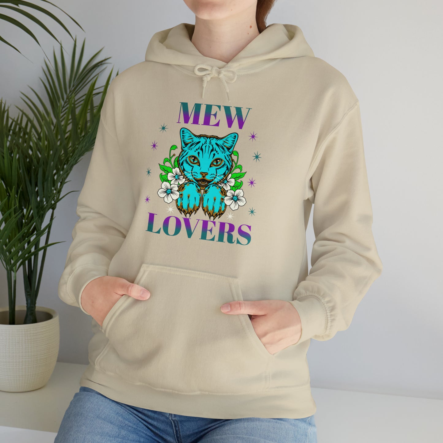 🦋 Mewww Lovers 🦋 Hoodies