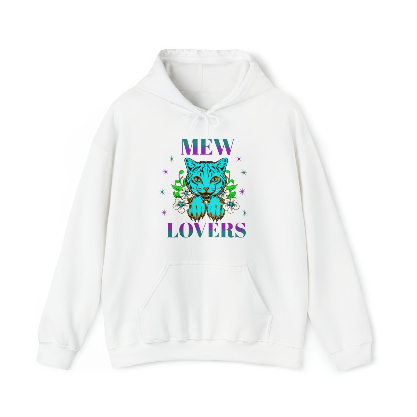 🦋 Mewww Lovers 🦋 Hoodies