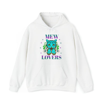 🦋 Mewww Lovers 🦋 Hoodies