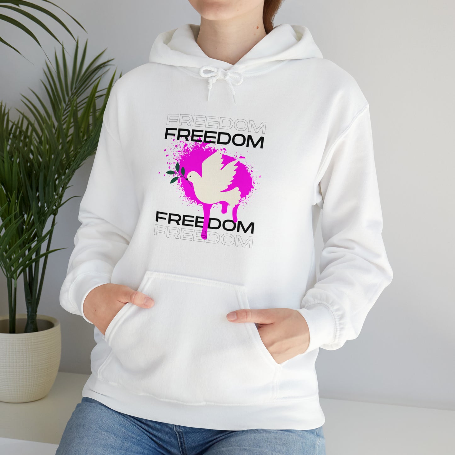 🦋 Freedom 🦋 Hoodies