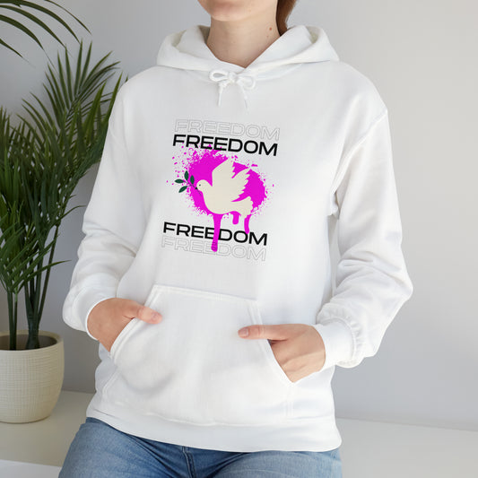🦋 Freedom 🦋 Hoodies
