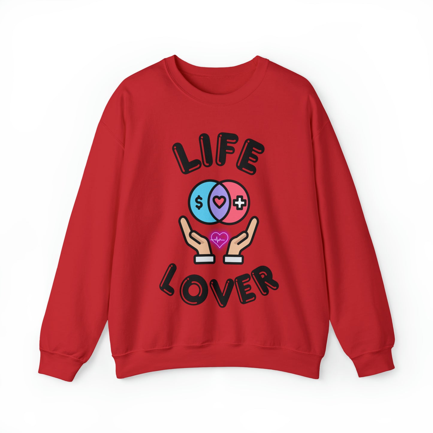 🦋 Life Lover 🦋 Sweatshirts