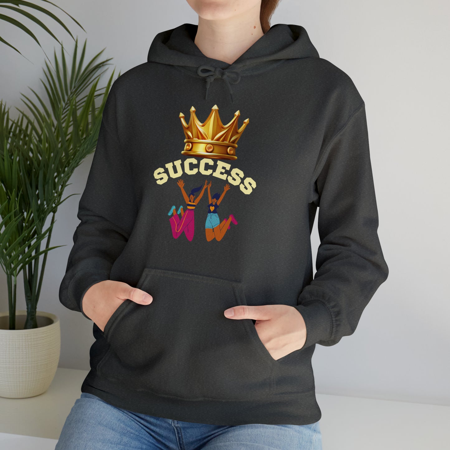 🦋 Success 🦋 Hoodies
