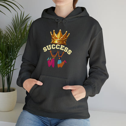 🦋 Success 🦋 Hoodies