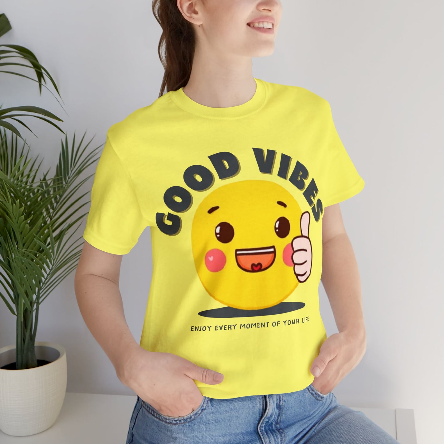 🦋 Good Vibes 🦋 Tees